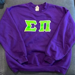 Sigma Pi Fraternity Sweatshirt